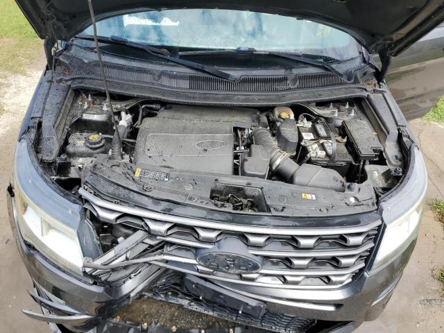 VIN 1FM5K7D8XHGB76335 2017 Ford Explorer, Xlt no.12