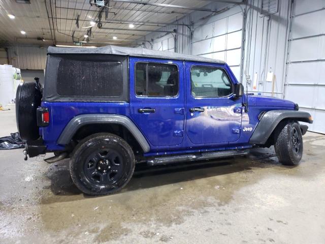 2018 JEEP WRANGLER U - 1C4HJXDG1JW182841