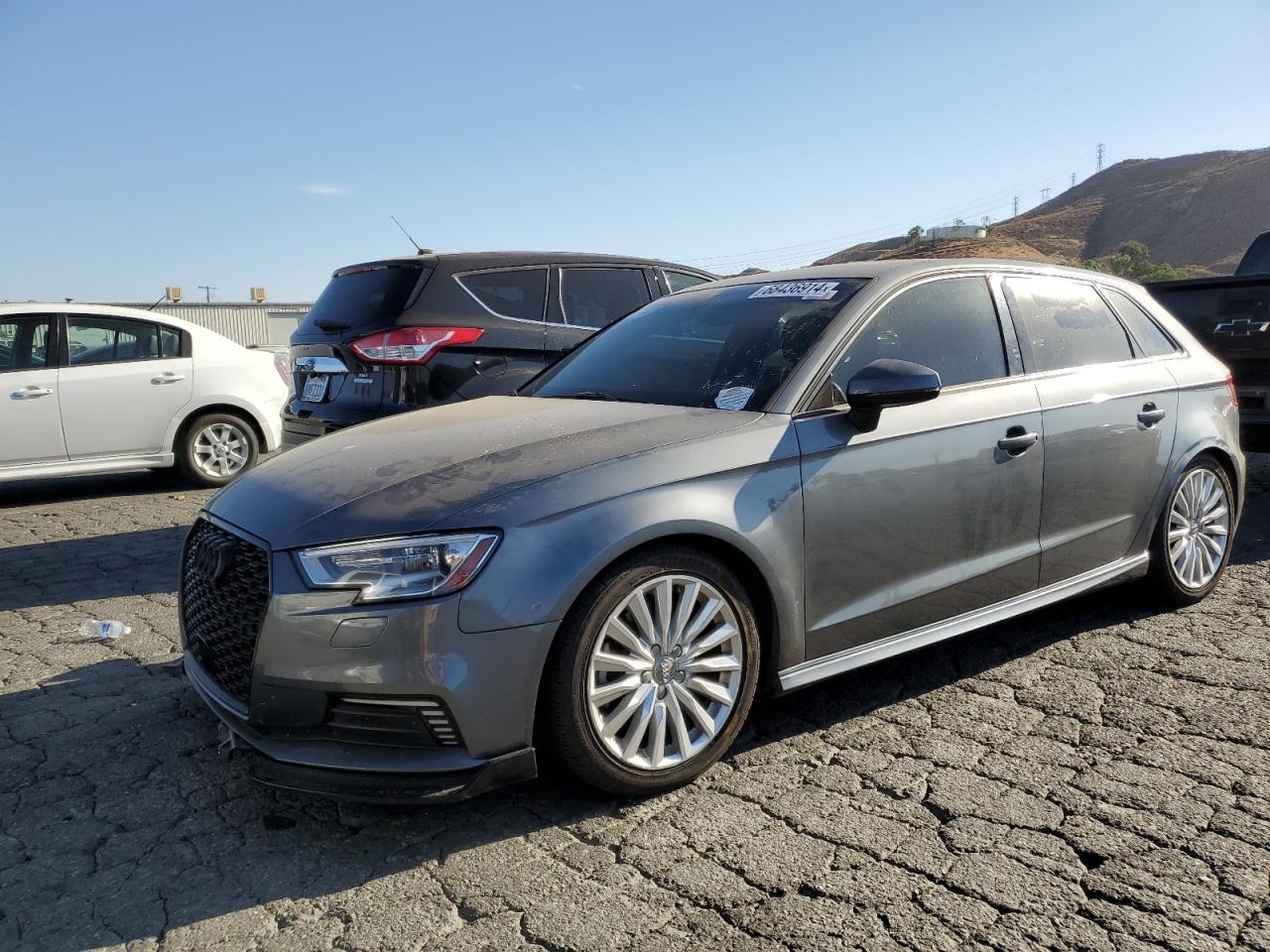 Audi A3 2018 Progressiv (Canada)