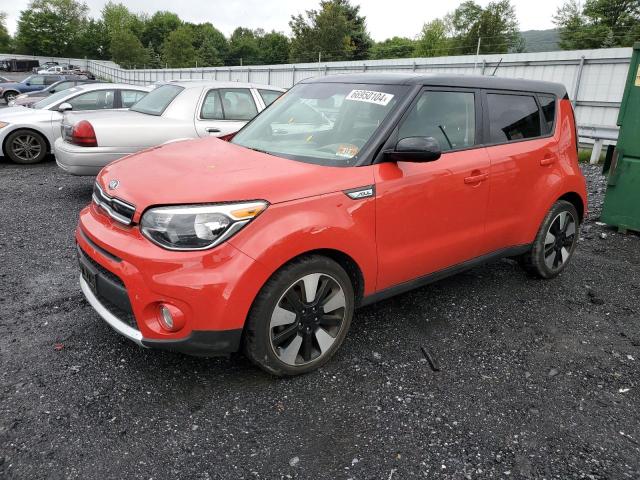 VIN KNDJP3A5XJ7540038 2018 KIA Soul, + no.1