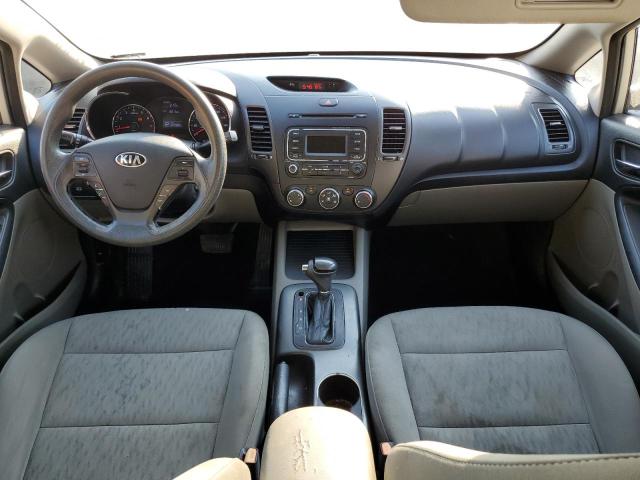 VIN KNAFK4A65F5409411 2015 KIA Forte, LX no.8