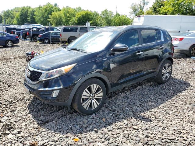 2016 KIA SPORTAGE E - KNDPCCAC1G7867263
