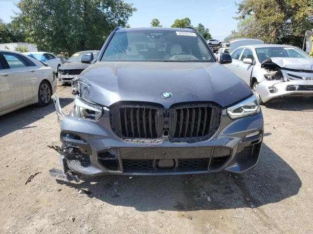 VIN 5UXTA6C07M9F96462 2021 BMW X5, Xdrive45E no.5