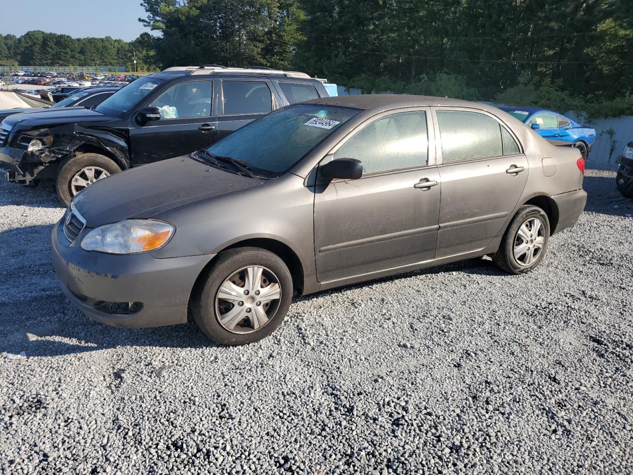 Toyota Corolla 2006 ZZE130L