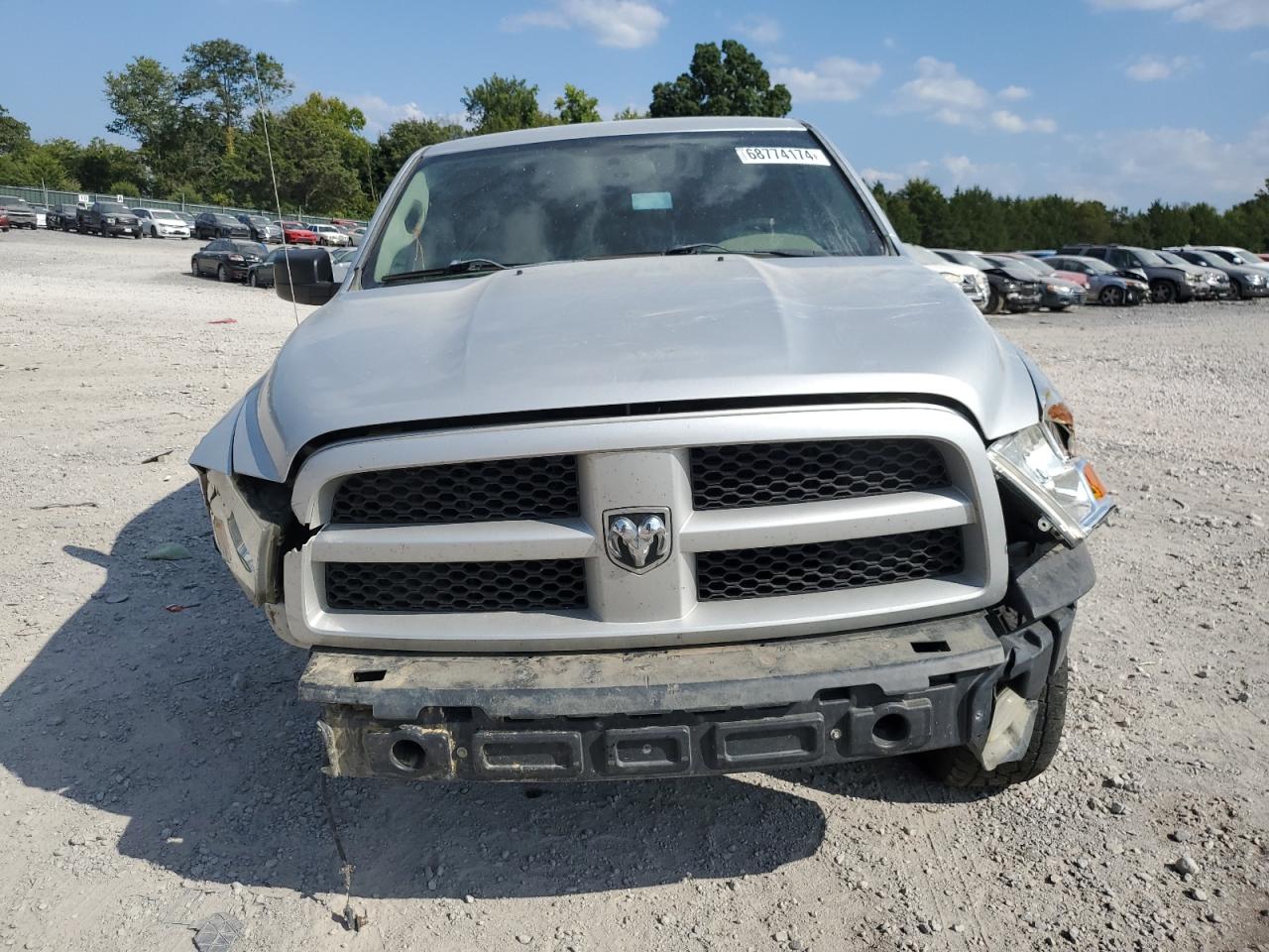 Lot #2890933569 2012 DODGE RAM 1500 S