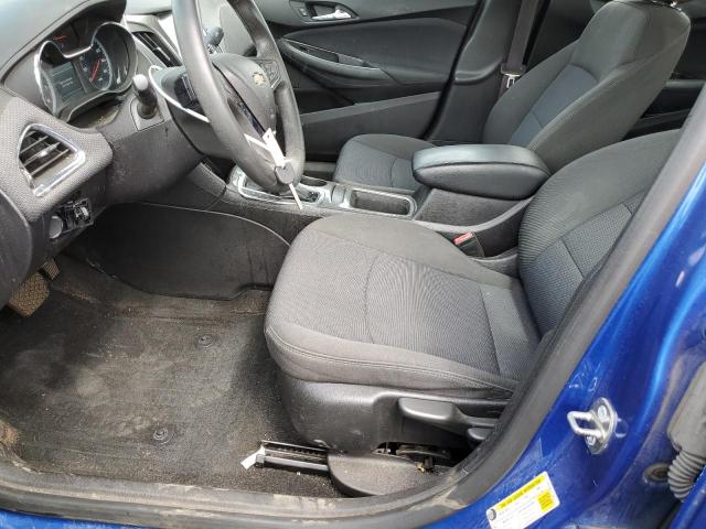 2017 CHEVROLET CRUZE LT - 1G1BE5SM4H7206179