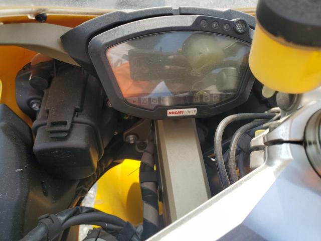 2007 DUCATI 1098 BASE ZDM1XBEW67B005828