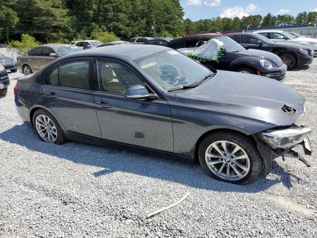 VIN WBA8E1G59JNU90886 2018 BMW 3 Series, 320 I no.4