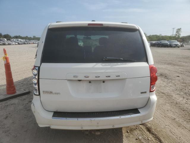 VIN 2C4RDGCG7DR739472 2013 Dodge Grand Caravan, Sxt no.6