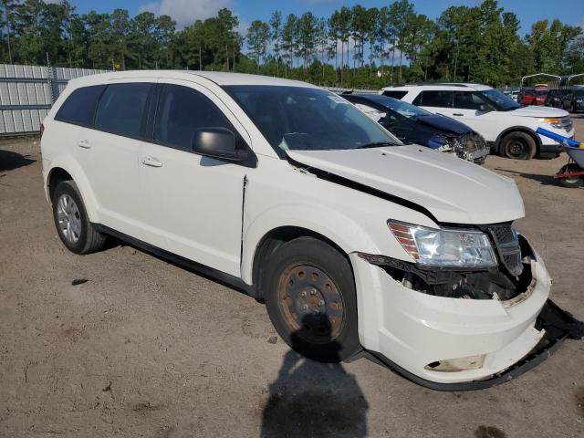 VIN 3C4PDCAB5DT687733 2013 Dodge Journey, SE no.4