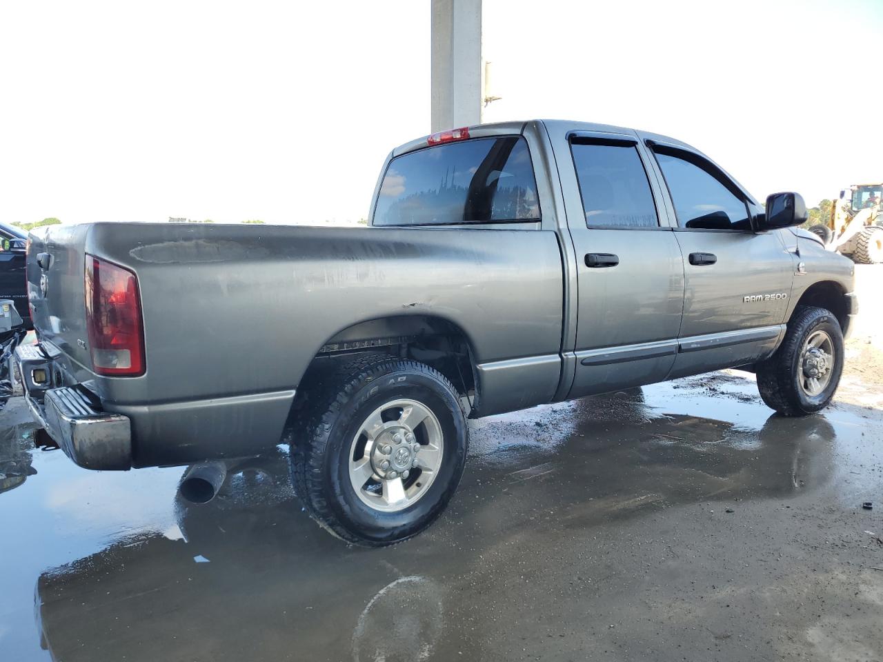 Lot #2989197621 2005 DODGE RAM 2500 S