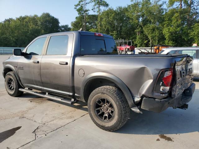 2018 RAM 1500 REBEL - 1C6RR7YT6JS129233