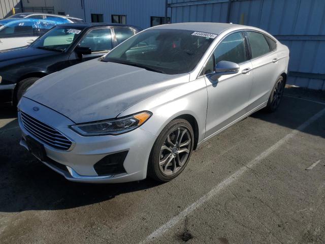 VIN 3FA6P0CD9KR270311 2019 Ford Fusion, Sel no.1