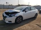 2021 NISSAN VERSA SV - 3N1CN8EV9ML822373