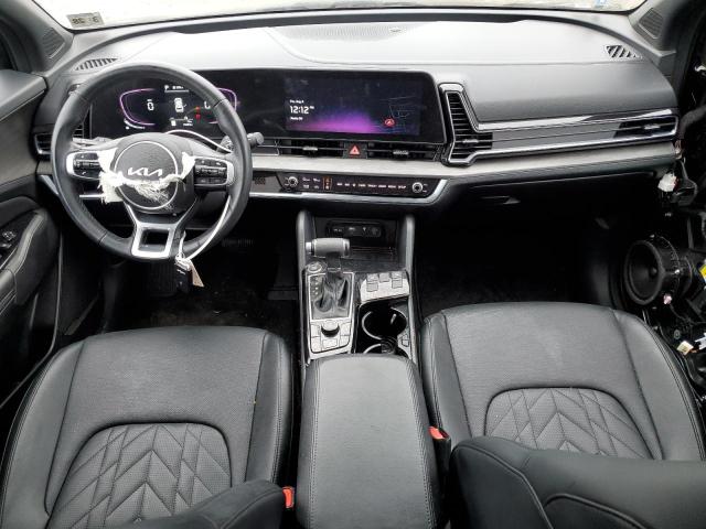 2023 KIA SPORTAGE X - 5XYK6CAF2PG098657