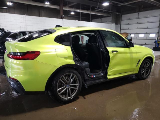 VIN 5UXUJ5C55KLJ63598 2019 BMW X4 no.3