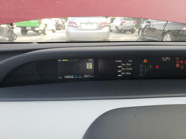 2022 TOYOTA PRIUS NIGH - JTDKAMFU9N3173223