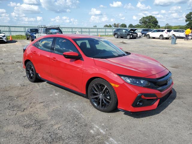 2021 HONDA CIVIC SPOR SHHFK7H40MU205845  67014384