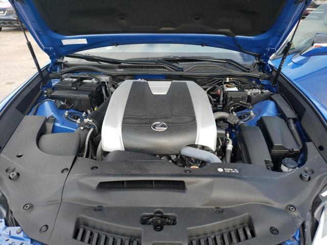 2022 LEXUS RC 350 BAS JTHDZ5BC2N5025759