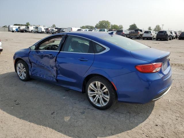 2016 CHRYSLER 200 LIMITE - 1C3CCCAB6GN143574