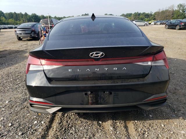 2022 HYUNDAI ELANTRA SE - KMHLM4AG8NU327715