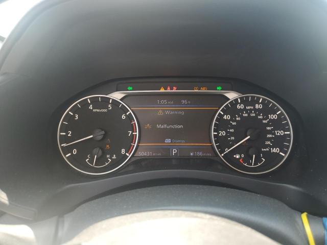2021 NISSAN ALTIMA SR - 1N4BL4CV7MN414017