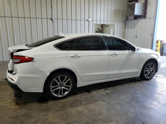 VIN 3FA6P0CD8KR141301 2019 Ford Fusion, Sel no.3