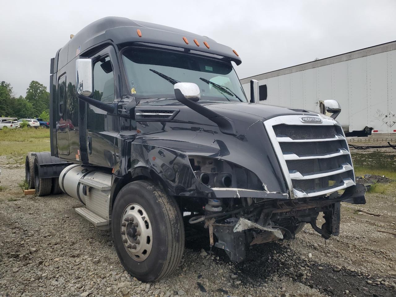 Freightliner Cascadia 2019 126" sleeper cab