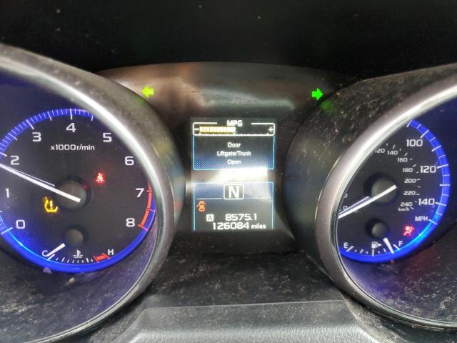 2015 SUBARU LEGACY 2.5 - 4S3BNBC65F3006714