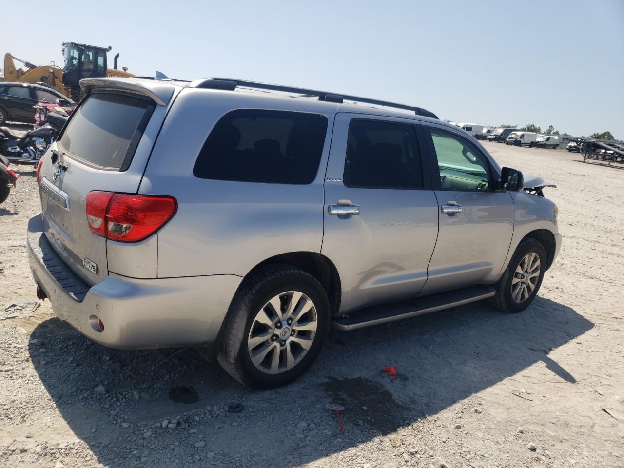 Lot #2912151147 2010 TOYOTA SEQUOIA LI