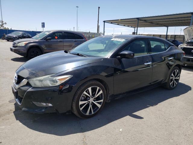 2016 NISSAN MAXIMA 3.5 - 1N4AA6AP5GC421131