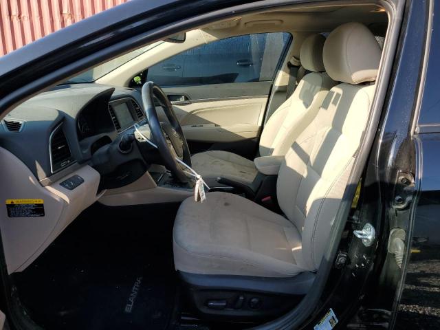 2017 HYUNDAI ELANTRA SE - 5NPD84LF1HH208971