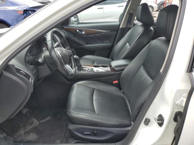 2019 INFINITI Q50 LUXE - JN1EV7AP9KM514889