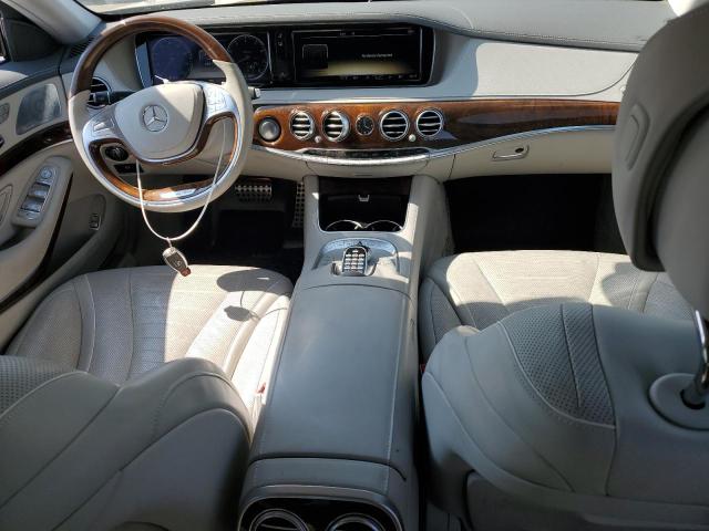 VIN WDDUG8FB9EA061536 2014 Mercedes-Benz S-Class, 5... no.8