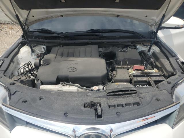 2017 TOYOTA AVALON XLE - 4T1BK1EBXHU262451