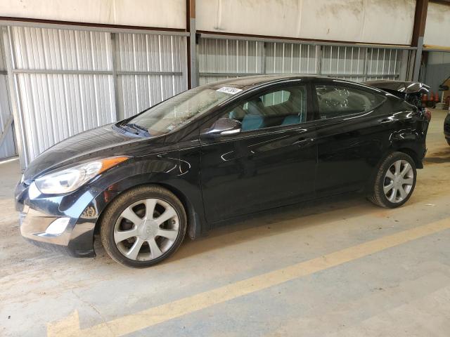 2013 HYUNDAI ELANTRA GL #3024723663