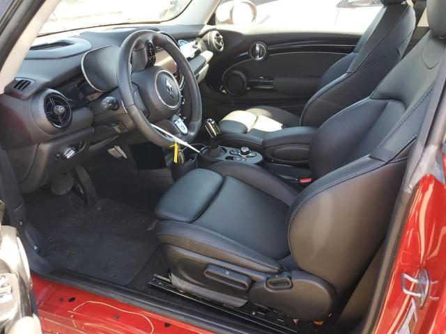 2022 MINI COOPER SE WMW13DJ07N2R56439