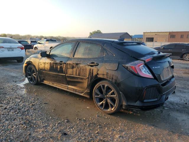 2019 HONDA CIVIC SPOR - SHHFK7H99KU222183