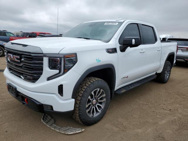 2022 GMC SIERRA K15 - 3GTPUEEL8NG663998