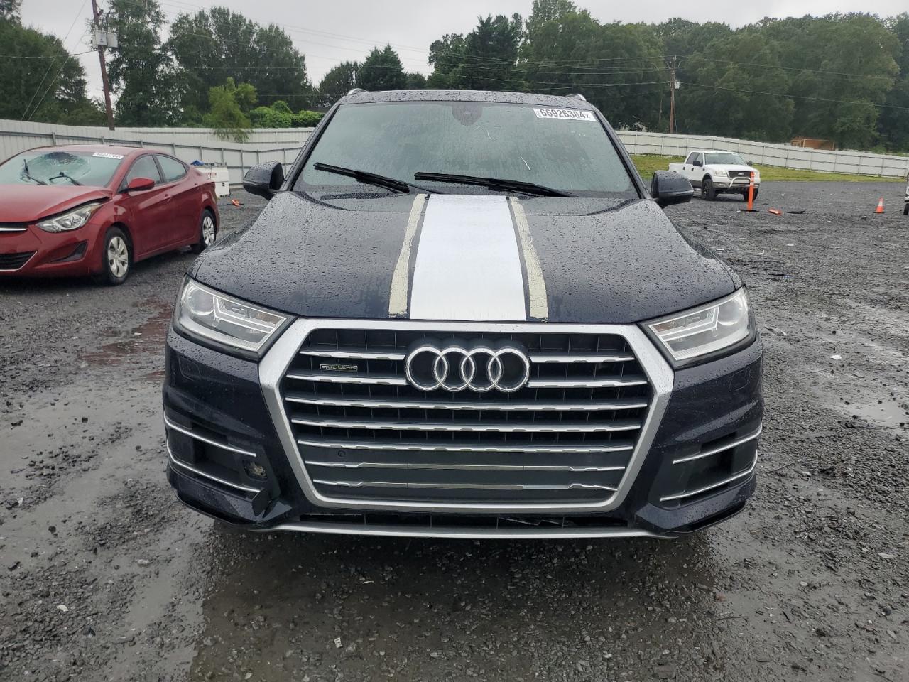 Lot #2755964043 2017 AUDI Q7 PREMIUM