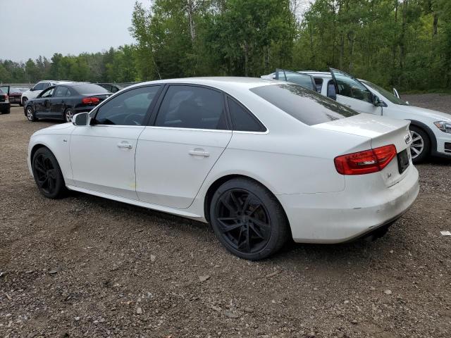 2016 AUDI A4 TECHNIK WAUKFCFL4GN008669