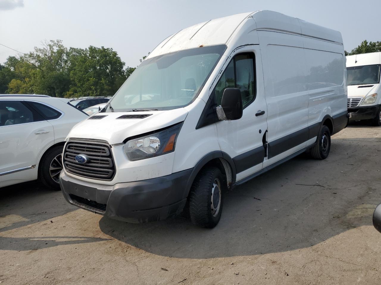 Ford Transit 2015 350