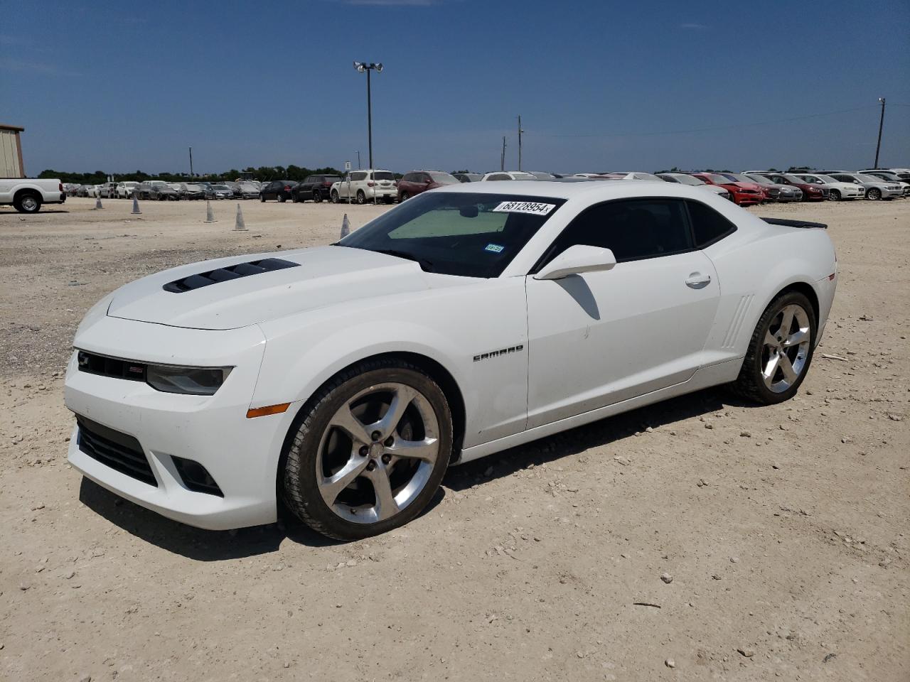 Chevrolet Camaro 2014 2SS