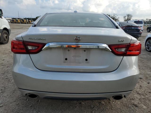 2018 NISSAN MAXIMA 3.5 - 1N4AA6AP7JC380640