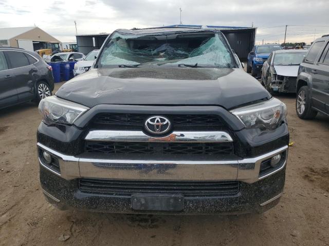 2016 TOYOTA 4RUNNER SR - JTEBU5JR9G5397451
