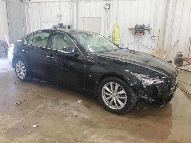 VIN JN1BV7AR1FM419057 2015 Infiniti Q50, Base no.4