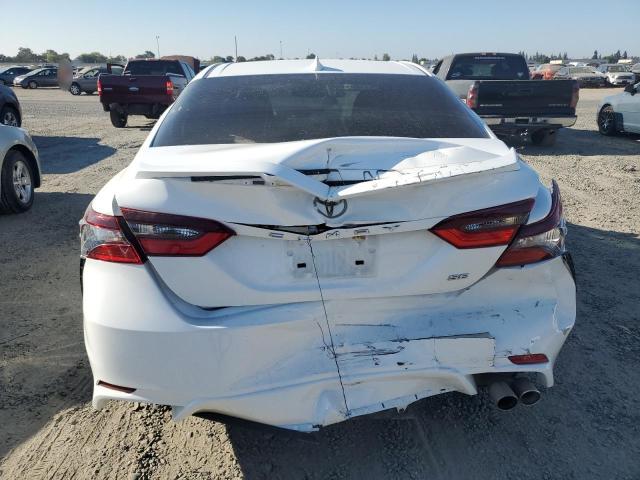 VIN 4T1T11AK6NU047223 2022 Toyota Camry, SE no.6