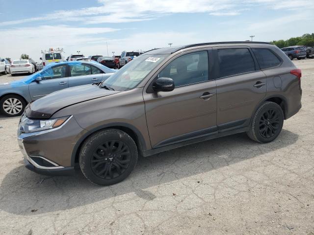 2018 MITSUBISHI OUTLANDER - JA4AZ3A33JZ067803