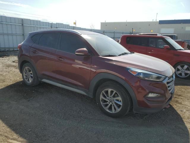 2017 HYUNDAI TUCSON LIM - KM8J3CA48HU548701