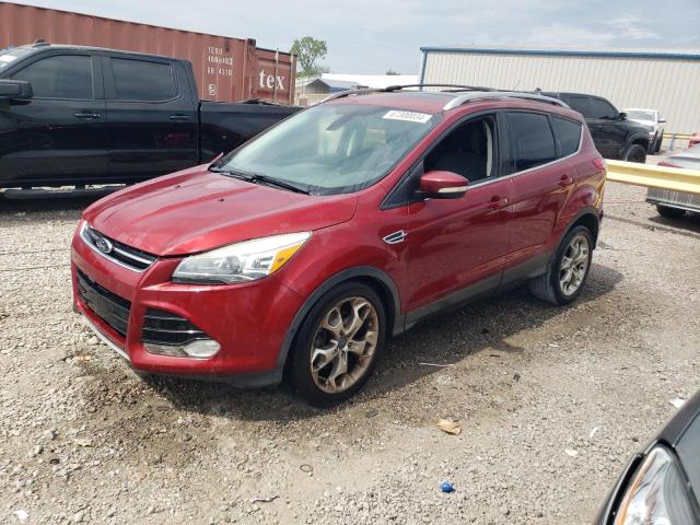 2013 FORD ESCAPE TITANIUM 2013